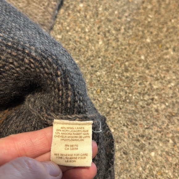 Free People Multicolor Knit Sweater - Picture 3 of 3